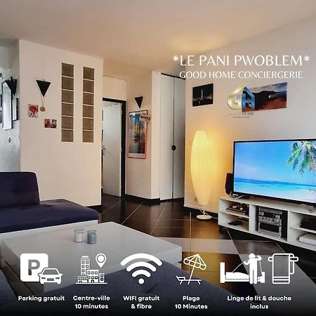 *Le Pani Pwoblem* Plage & Centre Dunkirk Dış mekan fotoğraf
