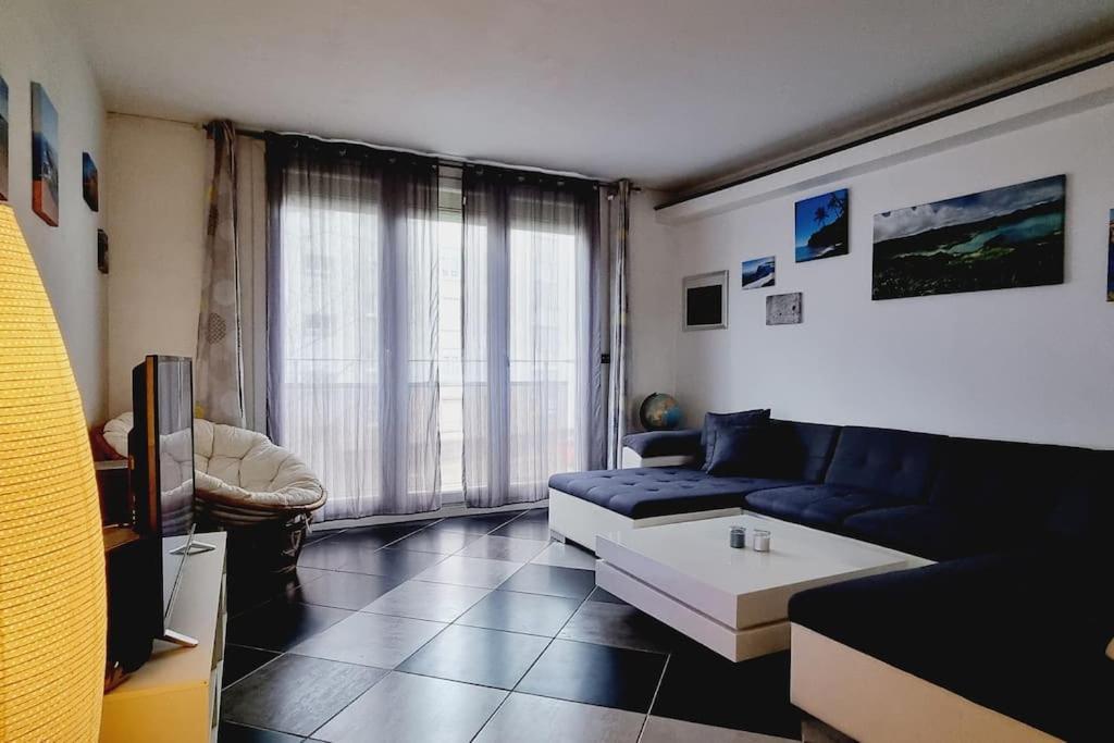 *Le Pani Pwoblem* Plage & Centre Dunkirk Dış mekan fotoğraf