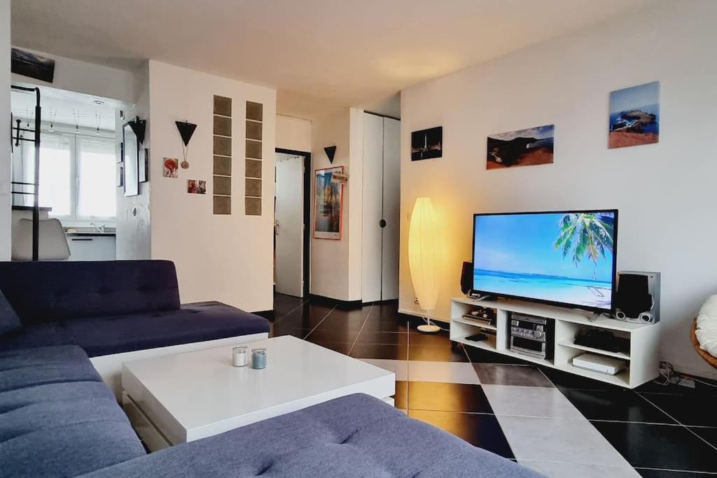 *Le Pani Pwoblem* Plage & Centre Dunkirk Dış mekan fotoğraf