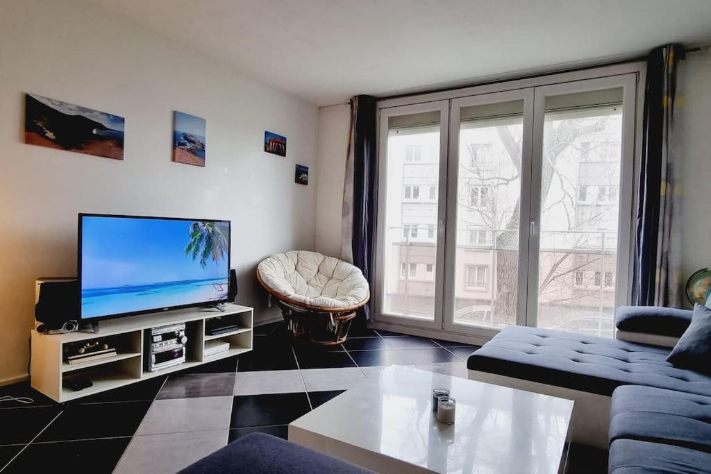 *Le Pani Pwoblem* Plage & Centre Dunkirk Dış mekan fotoğraf
